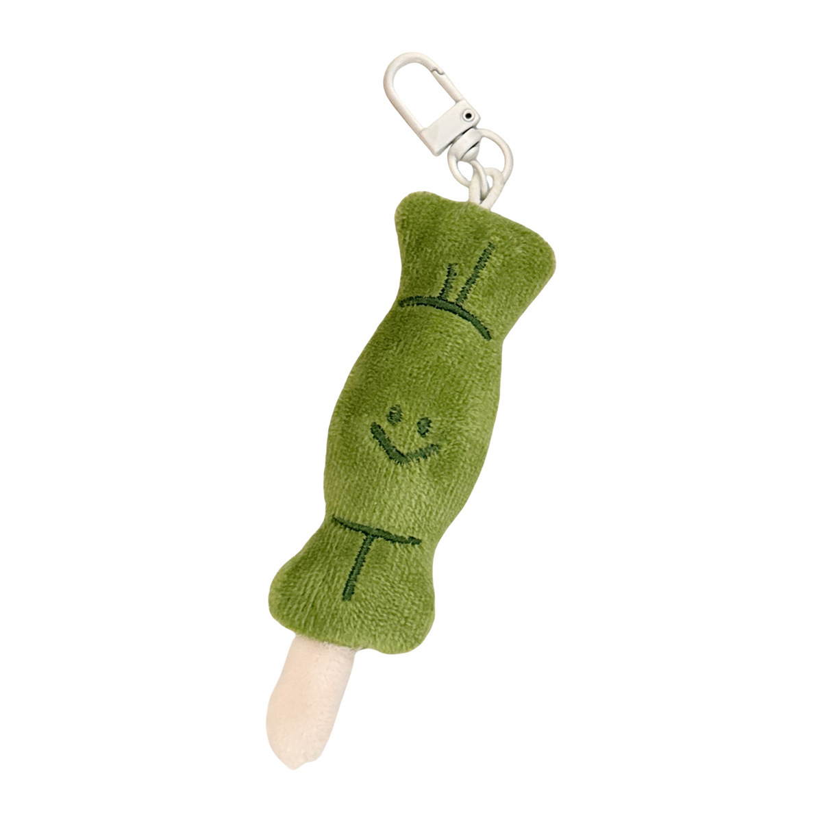 创意关东煮造型挂件少女百搭毛绒公仔挂饰背包钥匙扣装饰挂坠饰品