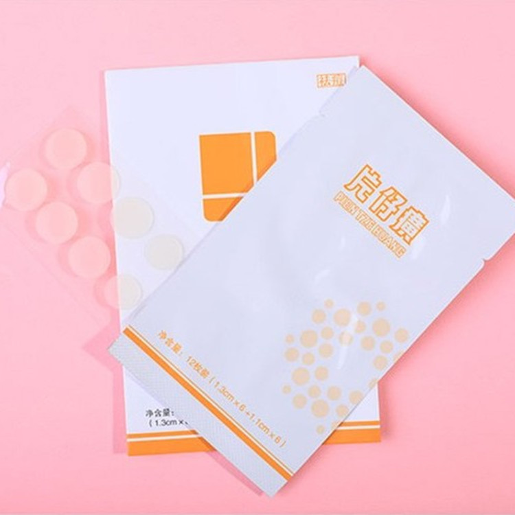 Tablet Zaiqi anti-acne repair patch anti-acne invisible breathable soothing anti-acne emergency patch quick anti-acne