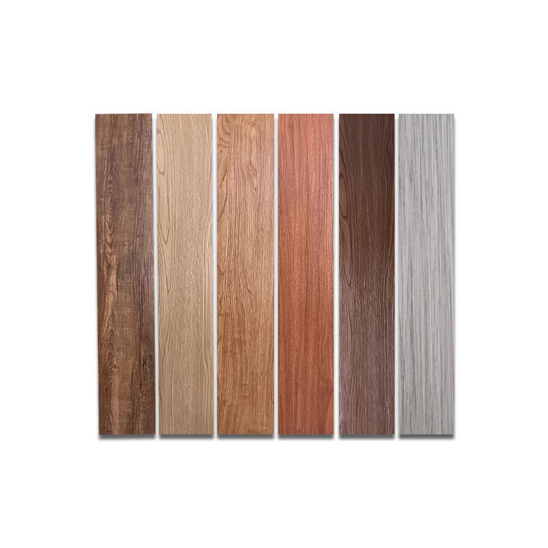 Long wood grain 15 × 91 self-adhesive floor pvc floor leather renovation floor sticker thickened waterproof wear-resistant household