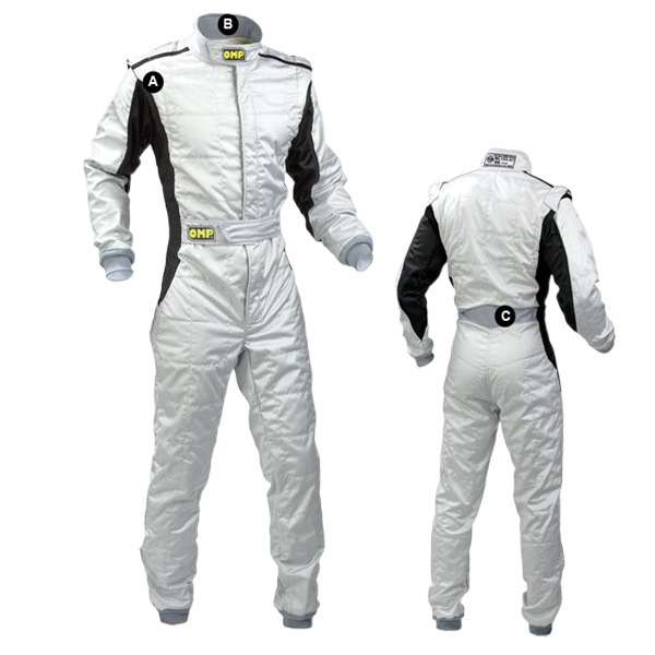 Can Support Label Replacement/One-Piece Drop Shipping) Kart Off-Road Vehicle Breathable One-Piece Racing Suit for Men, Women and Kidsren