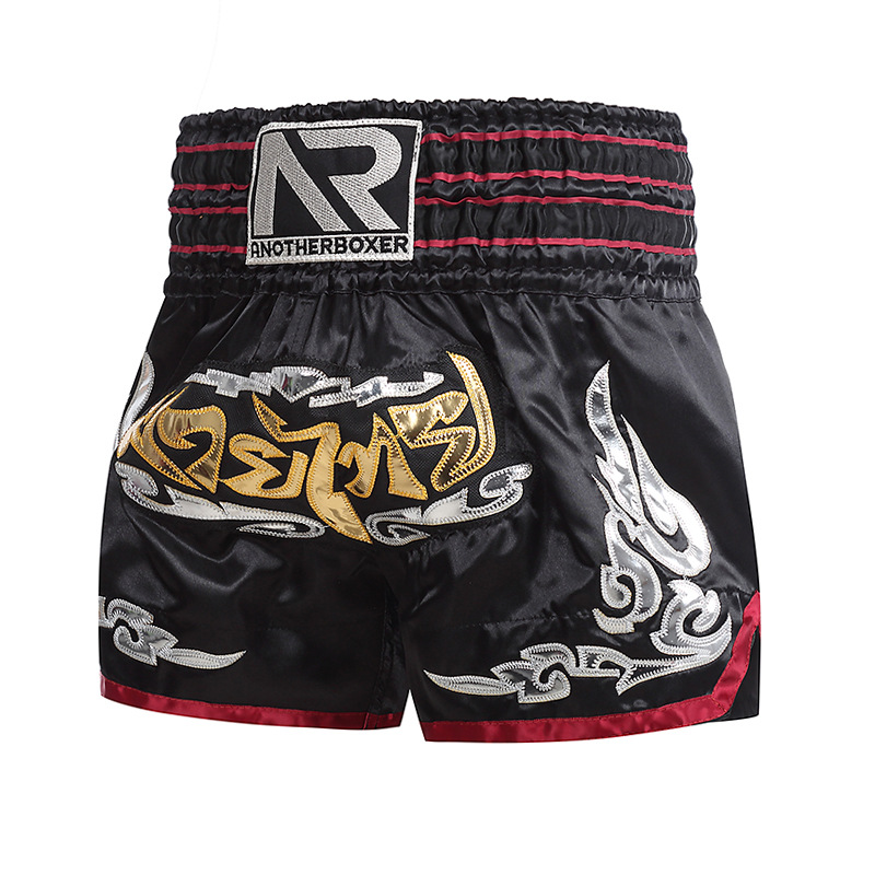 thai muay thai ufc training fight sanda summer training boxing shorts mma fighting shorts in stock wholesale