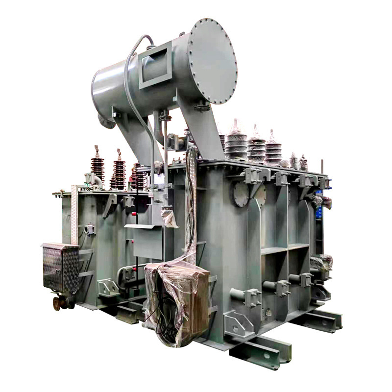 220Kv Oil Immersed Power Transformer Amorphous Alloy Three Phase Dual Winding Load Voltage Regulating Transformer Factory