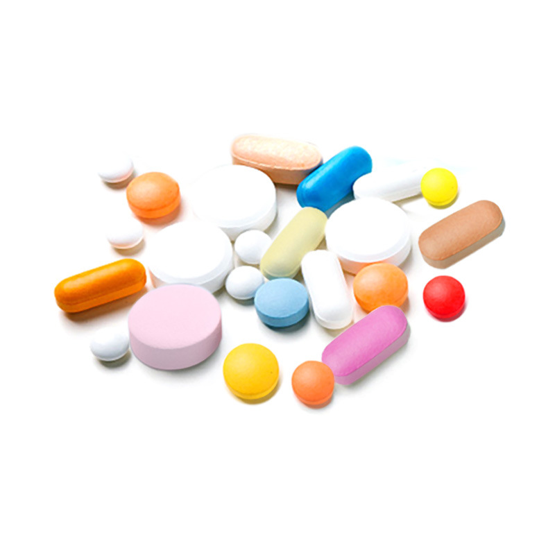 Cross-Border Export Export Tablets, Various Specifications of Tablets, Candy Filling Tablets, Factory Exports, Gmp Source Factory