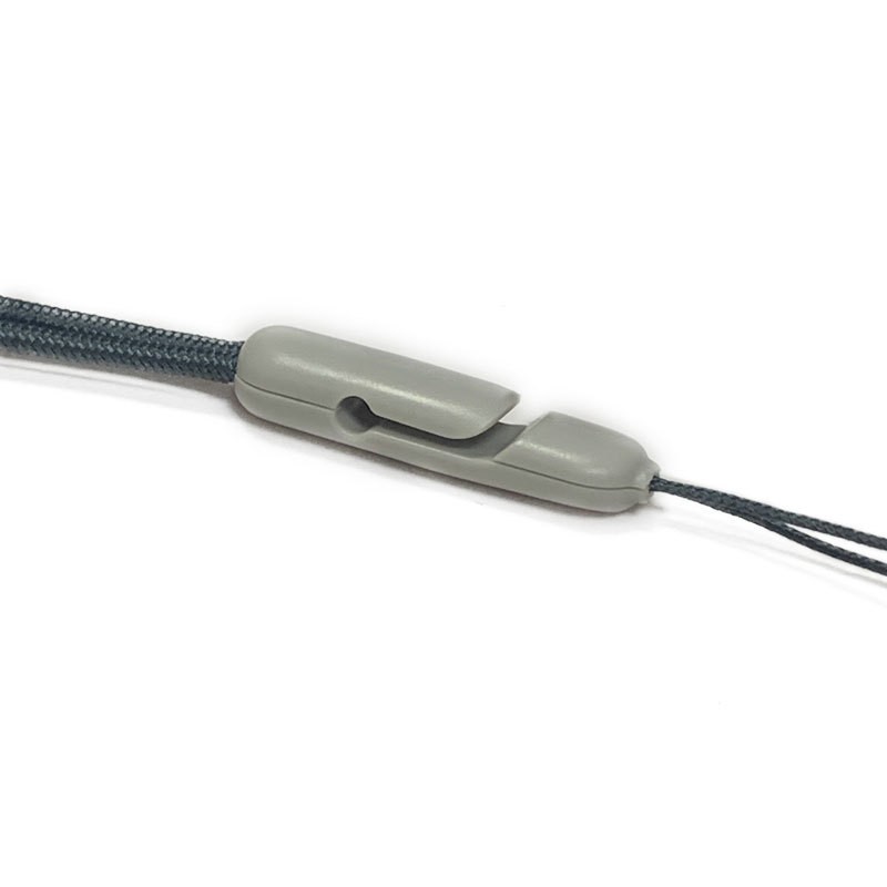 New Model Suitable for Apple Headphone Lanyard Wrist Nylon Anti-Lost Rope Mobile Phone Case Lanyard Unisex