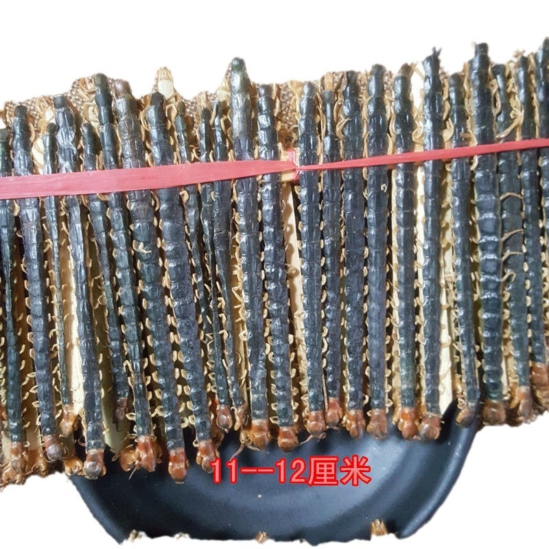 The Centipede Can Be Powdered. Hubei Red-Headed Centipede and Centipede Can Be Soaked in Wine and Used as Medicine. Tianlong Also Has Whole Scorpions. Good Goods. Good Goods