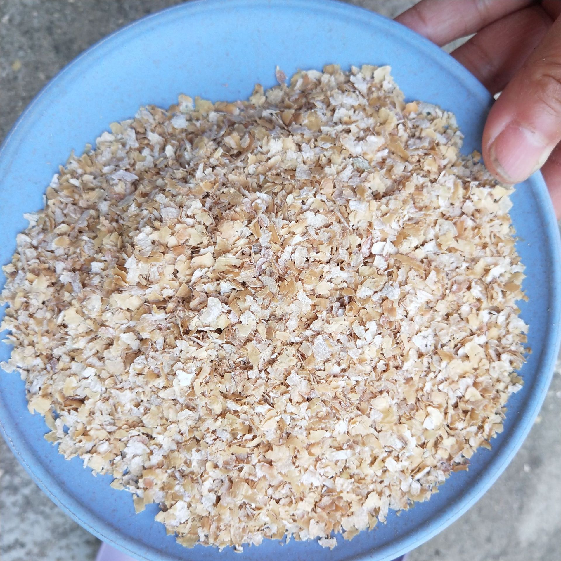 Large Stock of Barley Bran in Various Specifications, Mealworms, Fish Bait, Barley Bran Feed Raw Materials for Farms