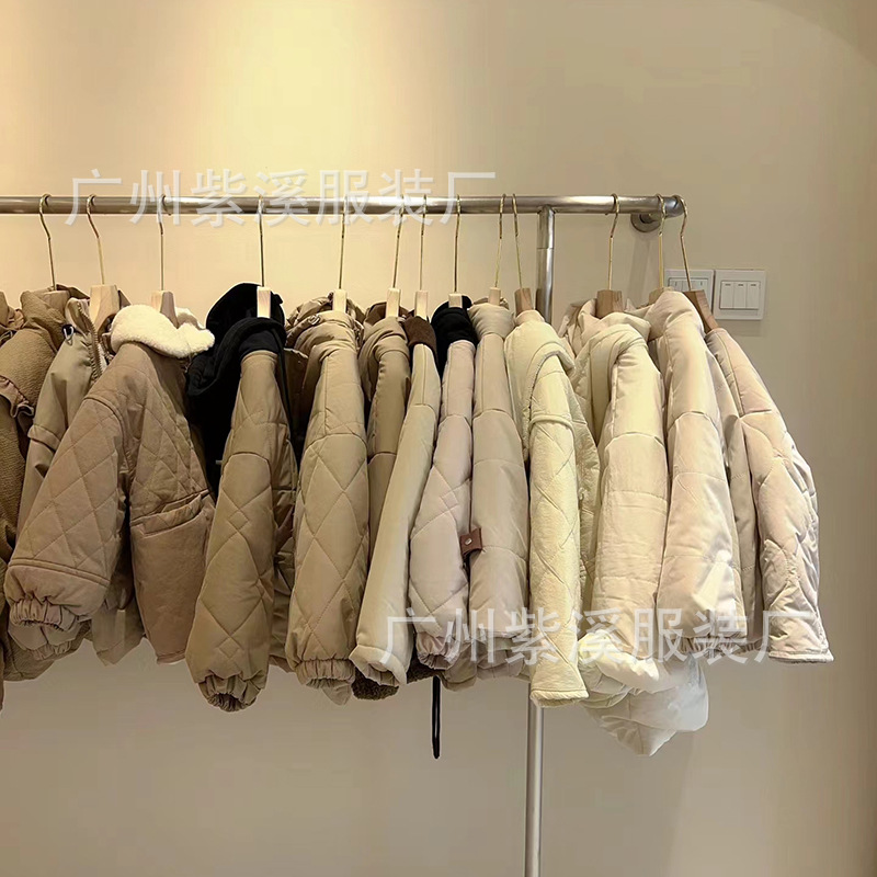 Nuoyan Autumn and Winter Children's Clothing Wholesale Brand Discount Children's Clothing Live Supply Factory Children's Clothing Final Clearance