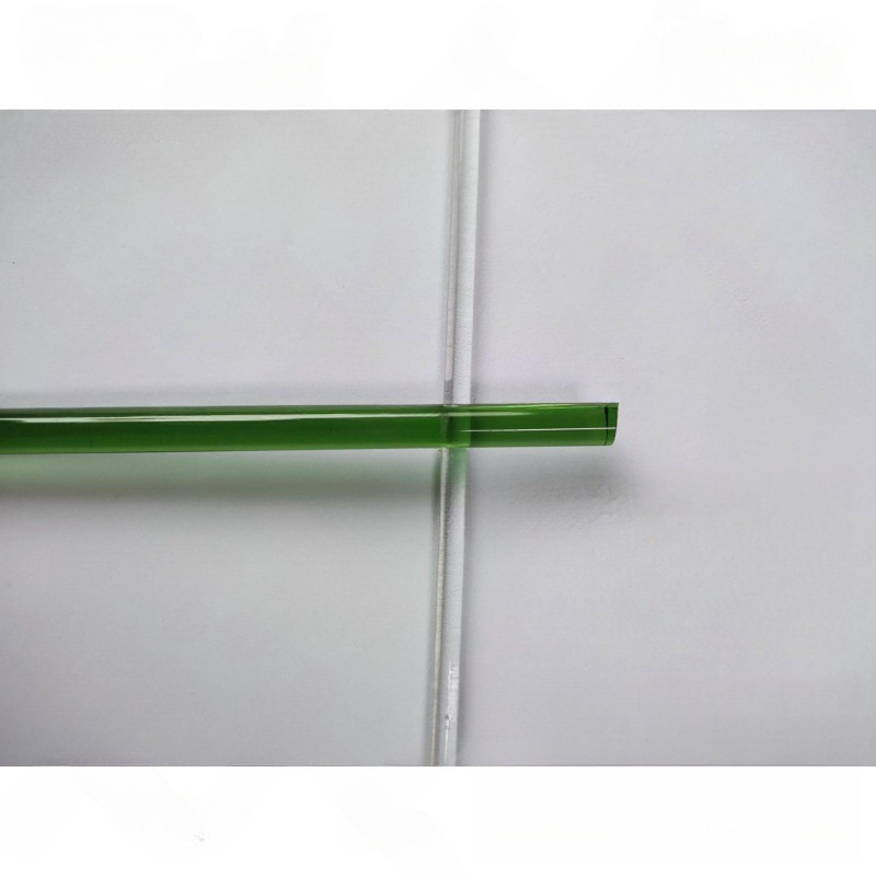 High Borosilicate Glass Rod Colored Glass Lampwork Glass Can Be Fired Hard Material Handmade DIY Raw Material Colored Glass Rod Solid