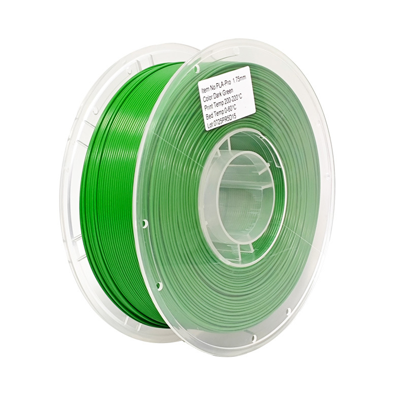 Pinrui Pla-Pro 3D Printing Filament Manufacturer Supplies Pla Filament Exclusively for Cross-Border Sales