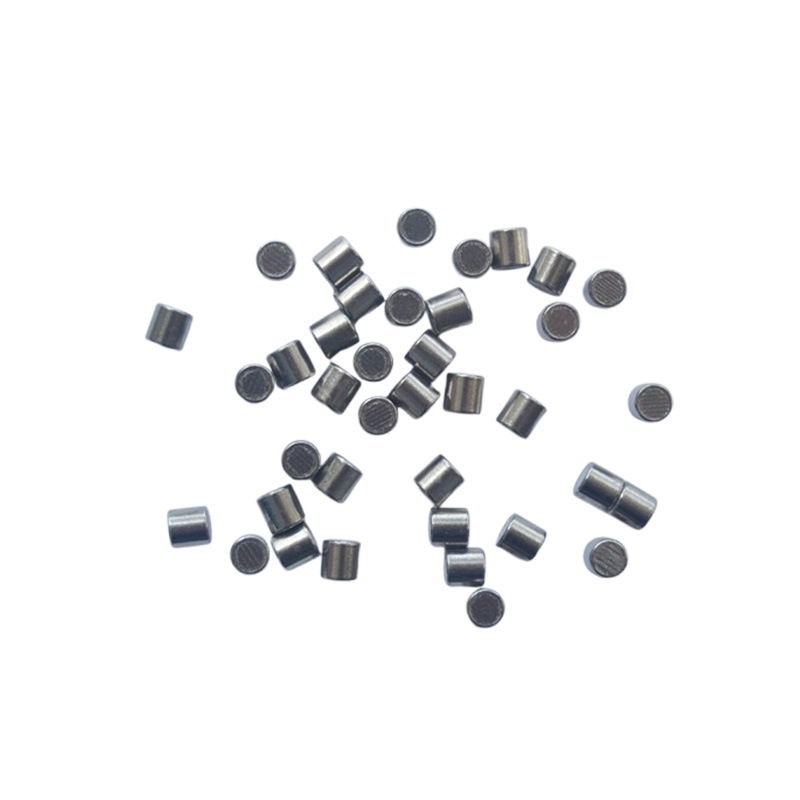 Supply of Metal Hafnium Particles with 99.95% Purity, High Corrosion Resistance, Hafnium Particles for Experimental Use, Customized Processing Upon Request