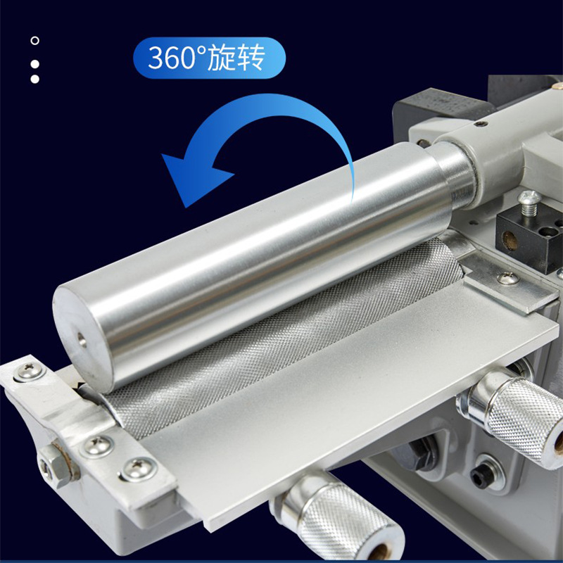 Strong glue machine automatic speed control yellow glue machine glue machine shoes leather handbag glue brush machine uniform glue machine