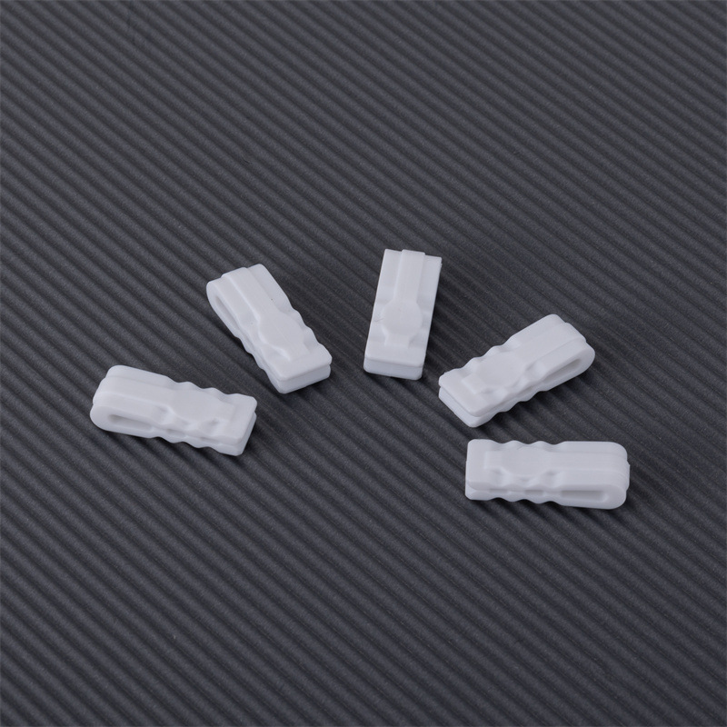 Spot vacuum compression bag sealing clip storage bag zipper scribing sealed self-sealing clip brand new white Universal