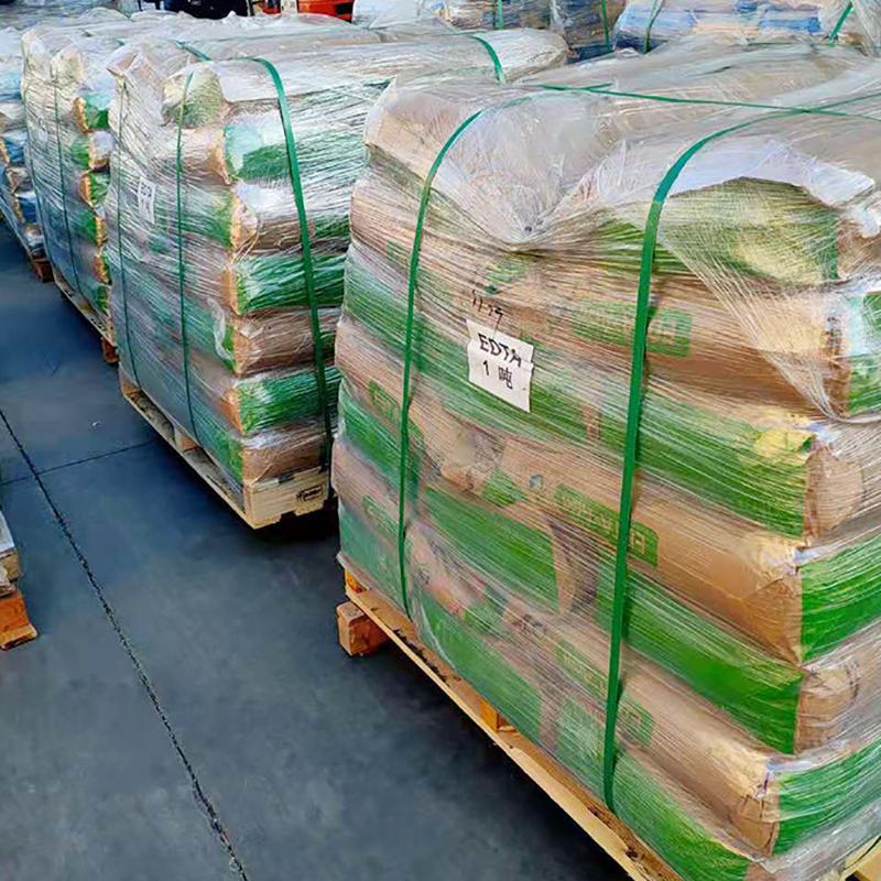 Spot Chelated Iron Edta-Fe Water-Soluble Fertilizer Plant Iron Supplement Chelating Agent Ethylenediaminetetraacetic Acid Edta Chelated Iron