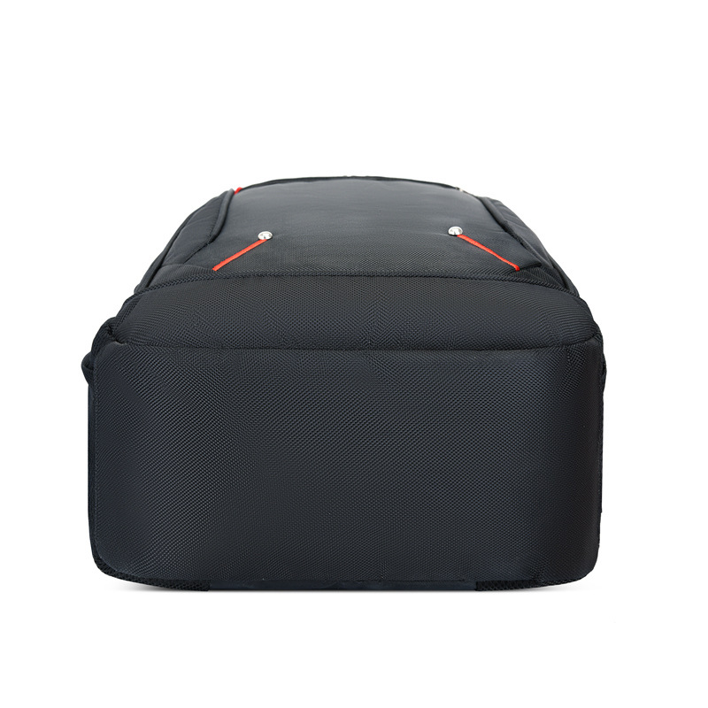 New backpack men's fashion Middle School student schoolbag large capacity travel business backpack simple travel commuter