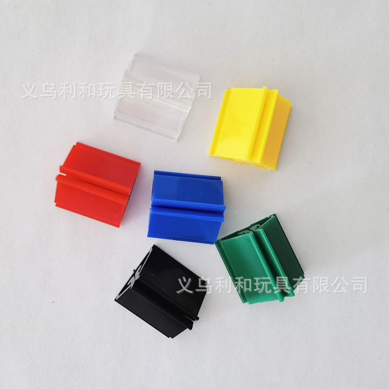 Прозрачный треугольный держатель для карточек, держатель для визиток, держатель для цветных карт покера, можно использовать для создания цветных игр, настольных игр, игрушек, аксессуаров, документов