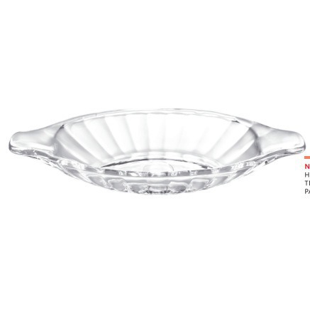 Wholesale Japanese Sashimi Ice Cream Cup Ice Cream Bowl Ice Cream Ball Dessert Plate Transparent Glass Banana Boat Fruit Plate