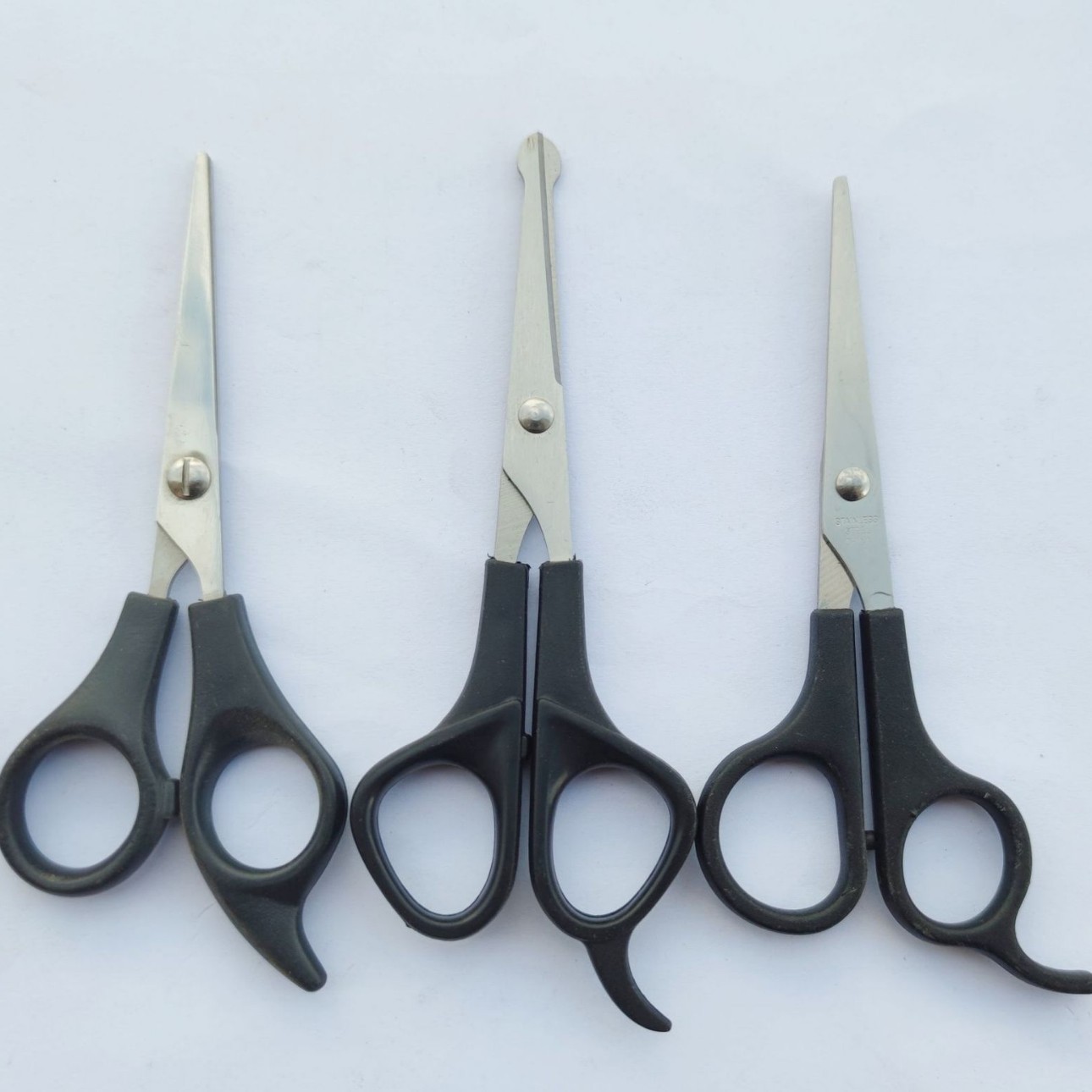 Flat Scissors, Dental Scissors, Pet Nail Clippers, Files, Yangjiang Factory, Can Issue Invoices, Hairdressing Scissors, Grooming Scissors