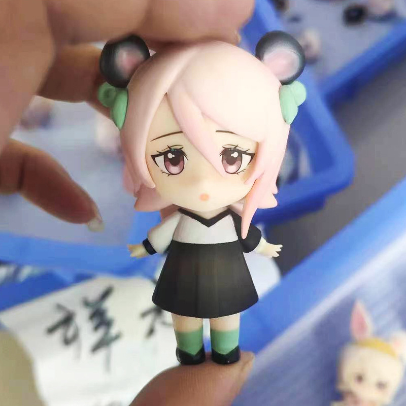 Doll Semi-Finished Products Processing, Plastic Clothing, Luggage, Pattern and Text Screen Printing, Lens Printing, Pad Printing, Uv Screen Production