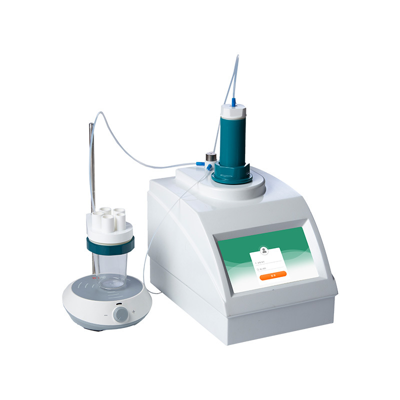 Zhuo's Potentiometer Laboratory Chlorine Ion Kurun Adjustment and Oxidation Fully Automatic Potentiometer