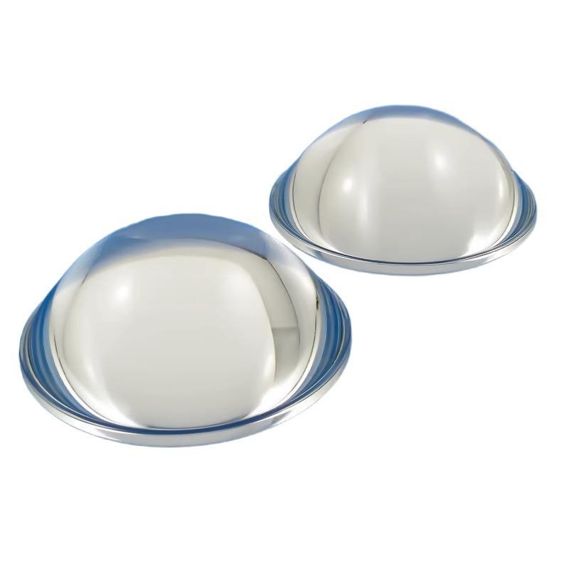 6mm to 100mmled optical plano-convex lens 33 34 35 38 40 43mm44mm49mm glass material