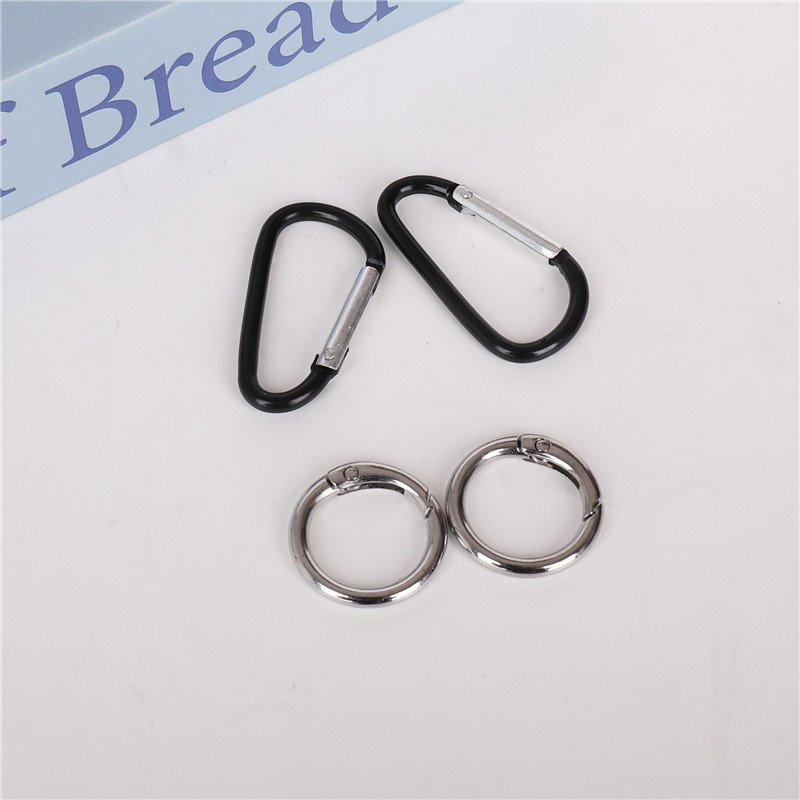 Ins Trendy Rope Pendant Color Knotted Braided Rope Trendy Bag Lanyard Handmade Small Jewelry Bag Accessories