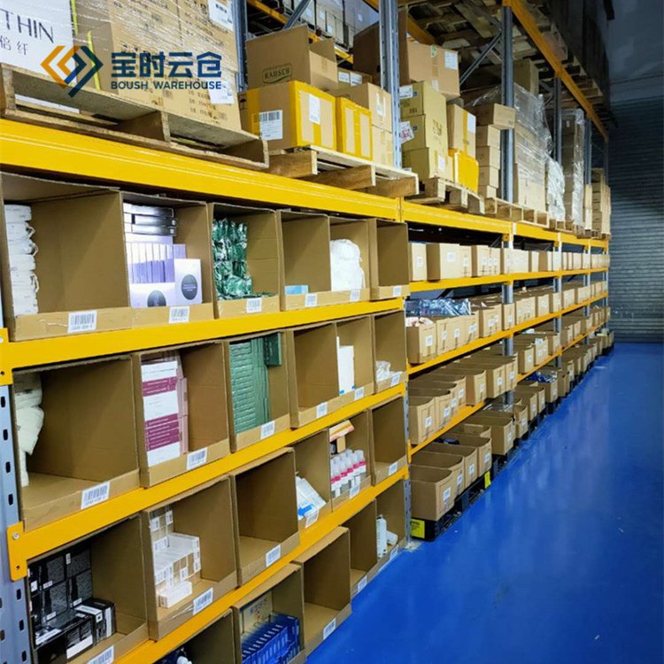 Складирование для всех категорий электронной коммерции, облачный склад с экспресс-доставкой, управление товарами, аутсорсинг складирования и услуги доставки