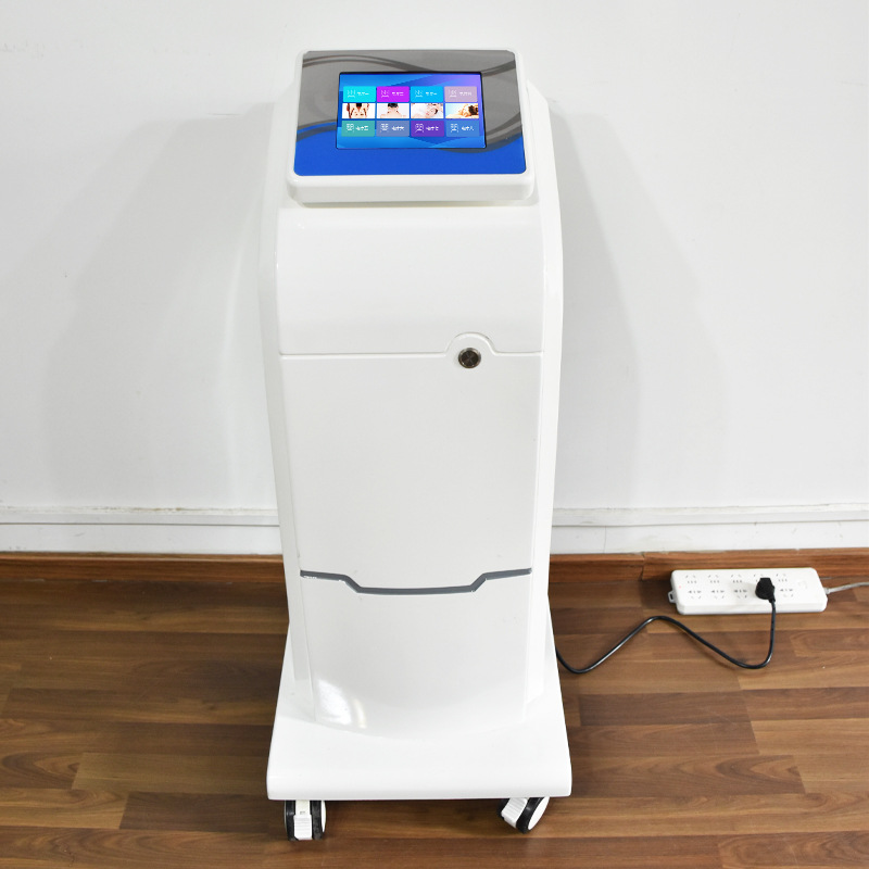 Customized Medium Frequency Eye Therapy Instrument for Kidsren and Students with Myopia, Amblyopia, Astigmatism, Pulse Physiotherapy Instrument, Eye Vision Conditioning Instrument