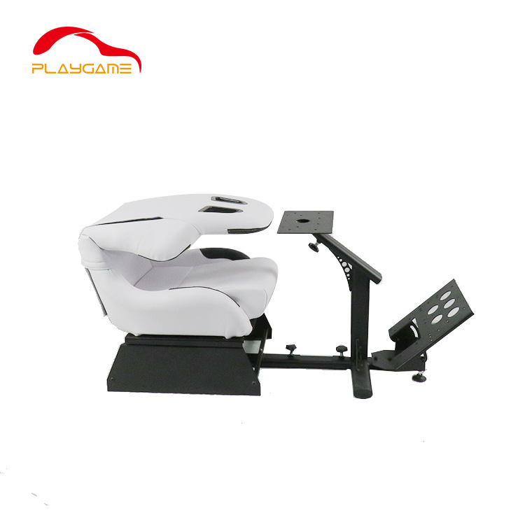 high quality Racing Simulator Cockpit 3D Racing Simulator Seat Logitech G25 G27 G29