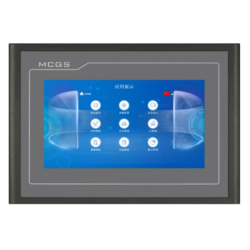 MCGS Kunlun On 10.1 "TFT Touch Screen Industrial Embedded Touch Screen TPC1021Et
