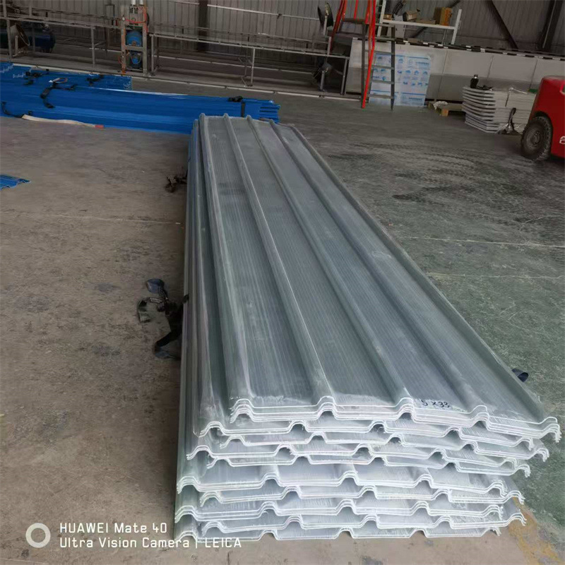 Customized Frp Lighting Panels, Anti-Corrosion Tiles, 900/840 Watts, Multiple Colors Available, Tile Types Can Be Customized