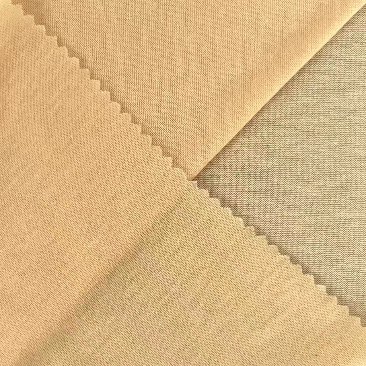 65% Polyester 35% Merino Wool Antibacterial, Odor-Resistant, Moisture-Wicking Fabric for Underwear/Warm, Breathable, Lightweight