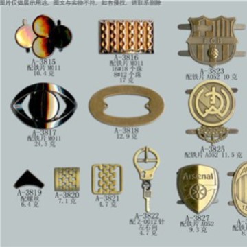 Shoe Buckle Shoe Flower Hardware Slipper Tee Chain Shoe Material Wholesale 3066-4966 Teliw