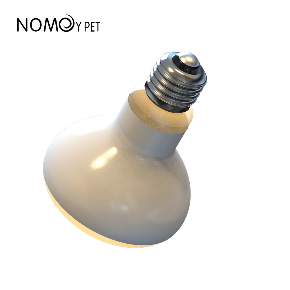 Nomo 220V Reptile Uva Heating Lamp Tortoise Box Without Color Box Day Lamp Heating Lamp Turtle Lizard Gecko Lamp