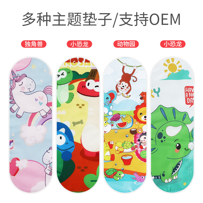 Infant Toy Pedal Piano Fitness Stand 0-1 Year Old Baby Music Piano Game Crawling Mat Southeast Asia Hot Sale