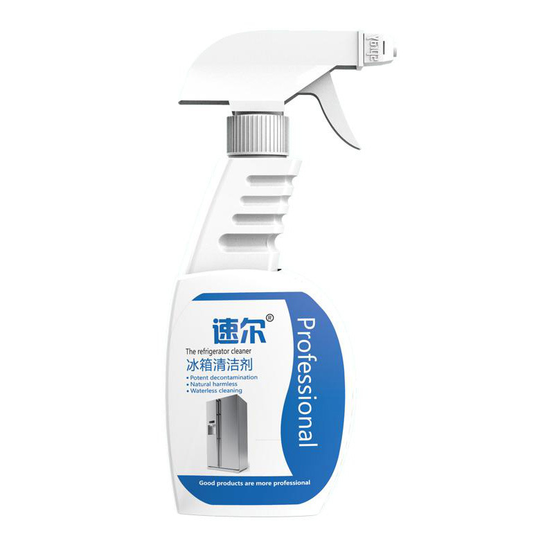 Suer Refrigerator Cleaner Cleaning Agent Washing and Care Home Appliances Cleaning and Decontamination Liquid Household Deodorization