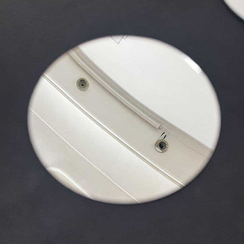 2-3X Magnifying Glass Round Square Heterosexual Lens Manufacturer Direct Delivery Large Quantity in Stock Fast Delivery
