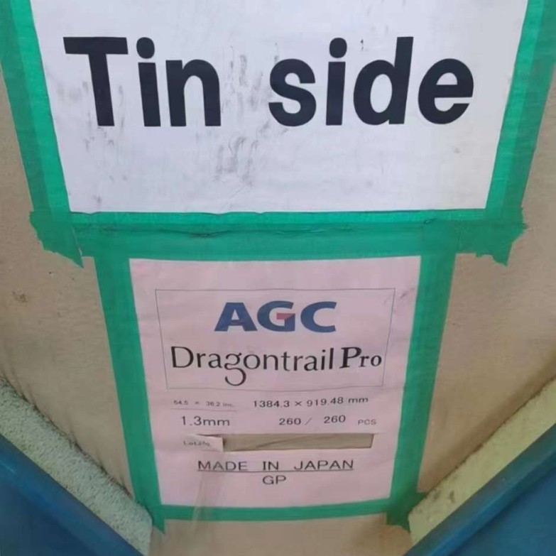 High alumina silicon glass dragon trace DT-W 0.8 0.9 1.0 1.1mm wholesale 1.3 2.0mm can be processed on behalf