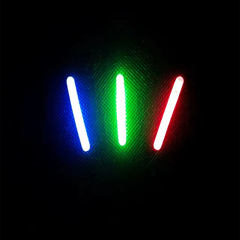 Factory Direct store night fishing luminous stick night fishing fluorescent stick fishing luminous stick night fishing luminous float fishing gear accessories