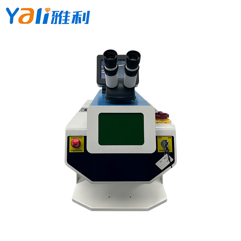 laser jewelry welding machine precision welding gold silver copper jewelry welding machine portable pulse laser welding machine