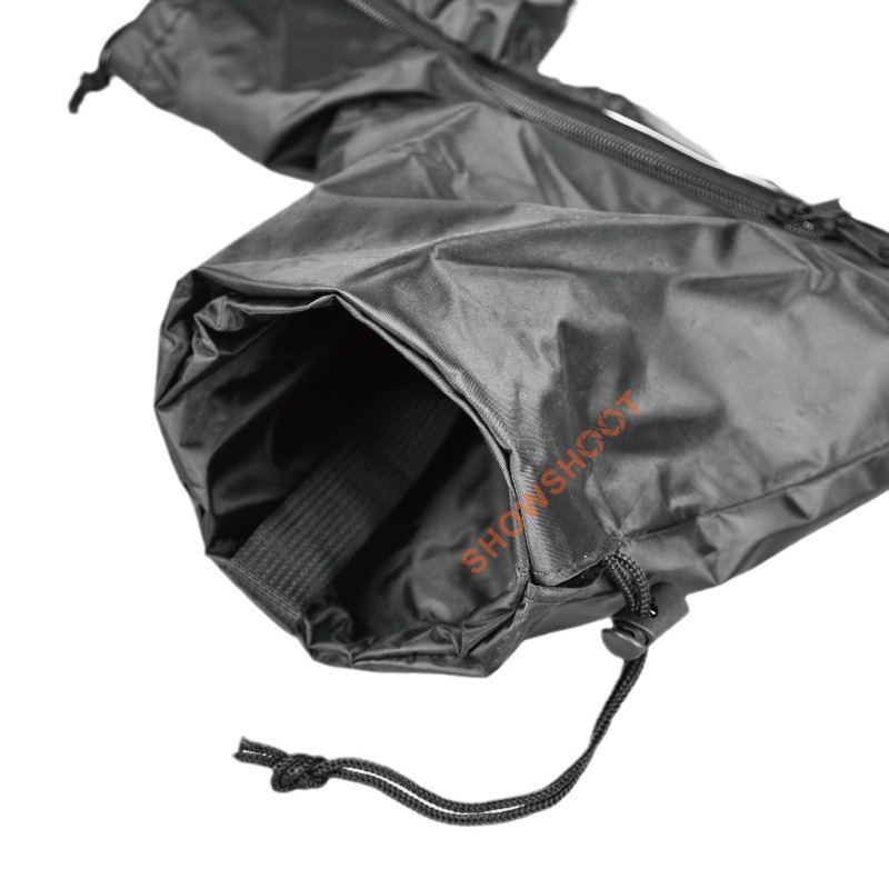 SLR camera rain cover photography raincoat suitable for Canon Nikon medium telephoto lens sand cover poncho
