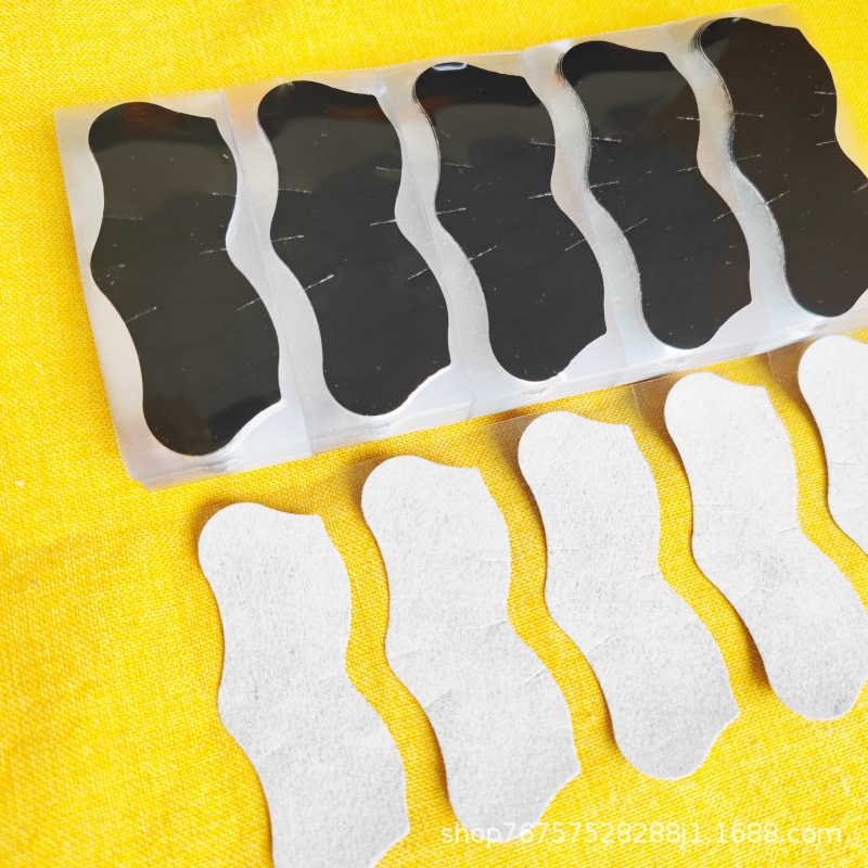 Наклейка на нос для черных точек, артефакт всасывания черных точек