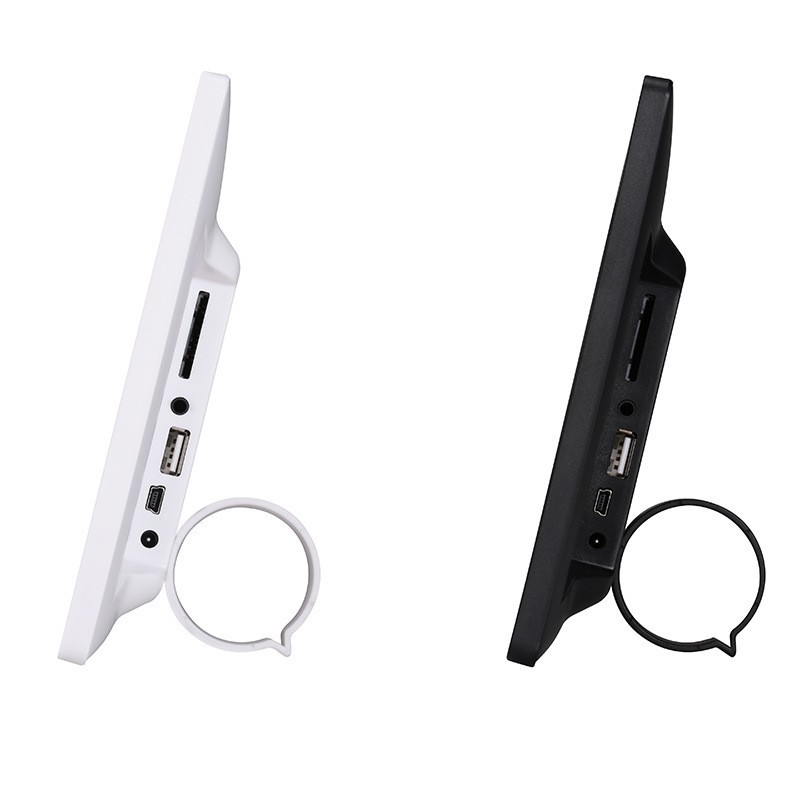 [Domestic Version] First Generation Smart Wifi Perpetual Calendar Medication Reminder Weather Digital Clock Machine Digital Photo Frame