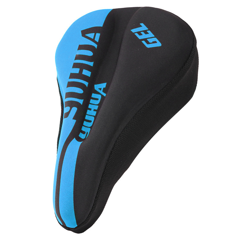 Чехол для сиденья велосипеда, утолщенный, супер мягкий, амортизирующий