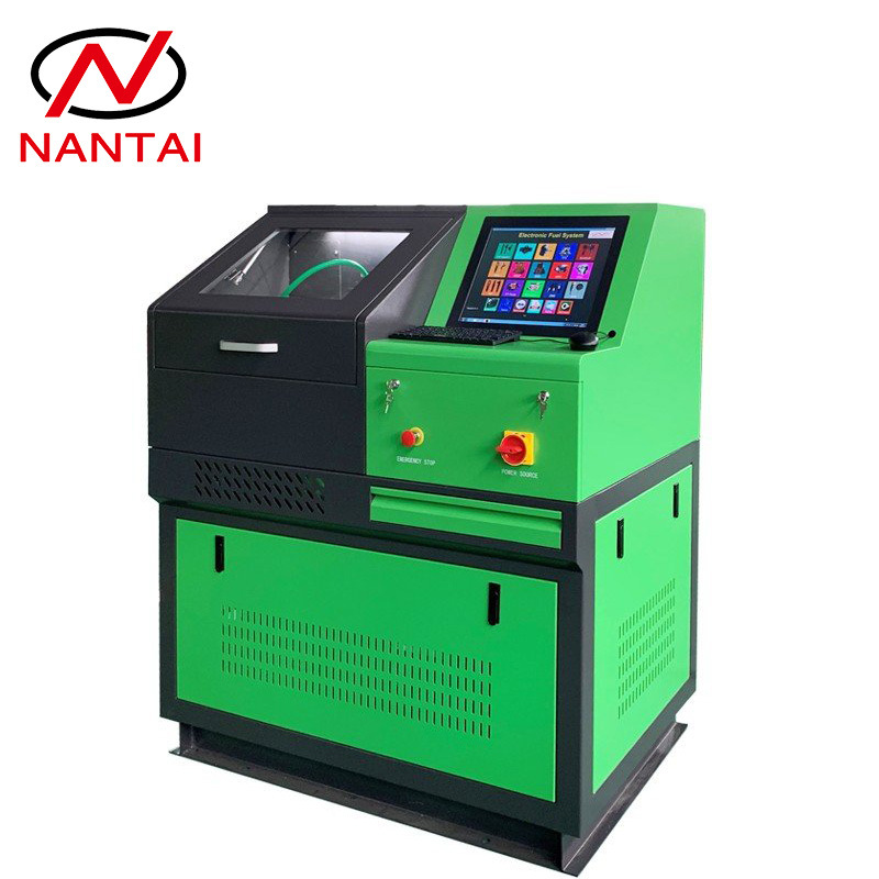 Factory Export Nts300 Injector Testing Experimental Equipment Nts318 Common Rail Injector Test Bench