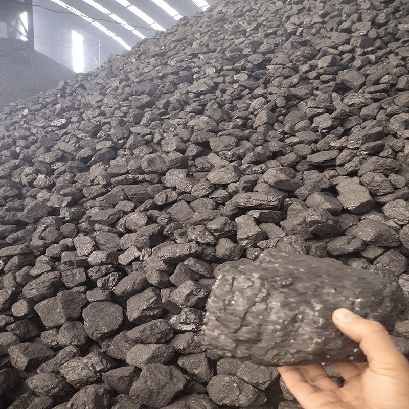 Shenmu Washed Anthracite Carbon Yulin Coal High Calorific Coal Barbecue Civilian Coal Low Sulfur Low Ash Industrial Coal