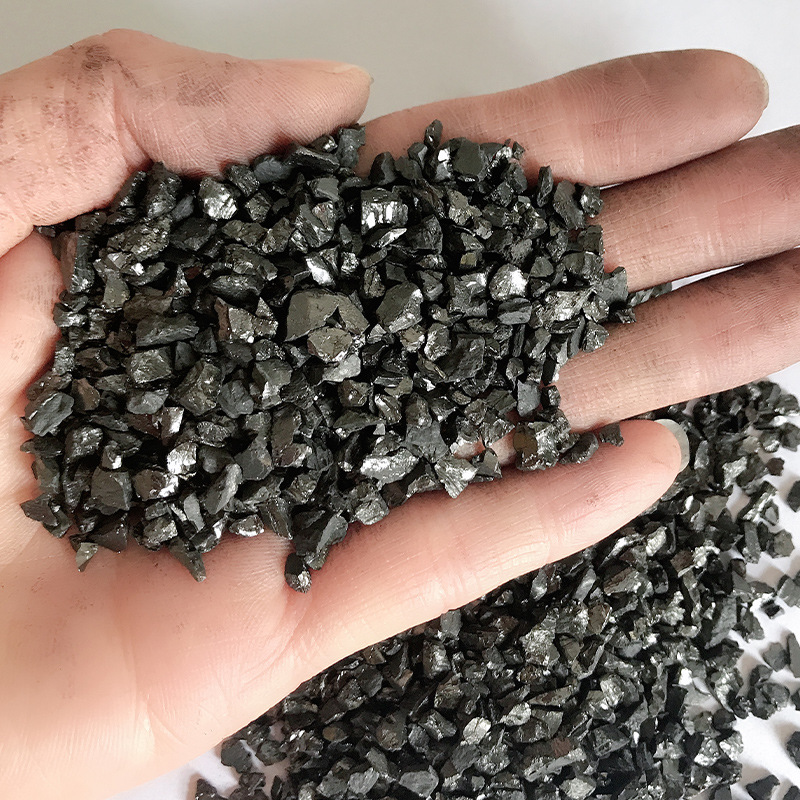 Spot Wholesale Anthracite Water Treatment Filter Industrial Sewage Treatment Water Purification Filtration with Anthracite