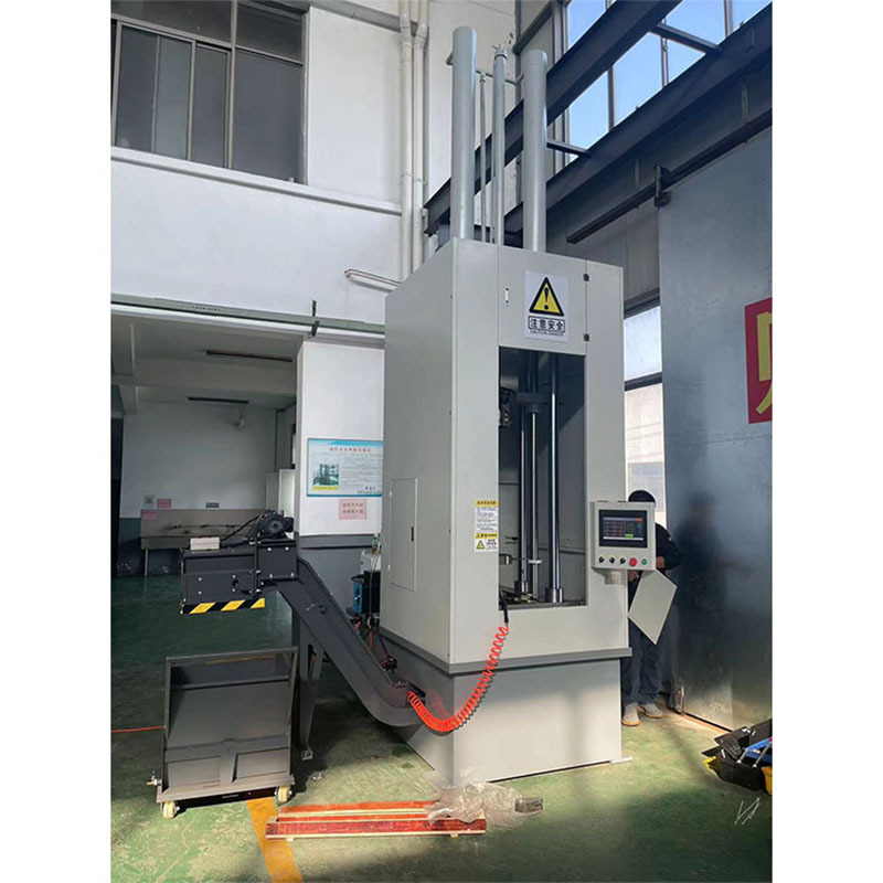 Pull-up vertical pulling machine L5230 high-precision automatic CNC multi-station hydraulic internal pulling machine equipment manufacturers