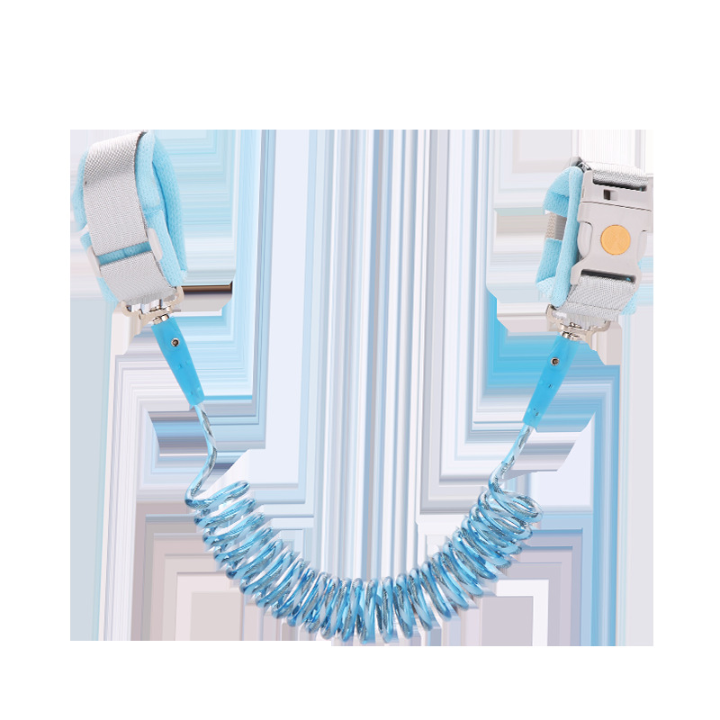 Children's Anti-lost with Traction Rope Baby's Induction Lock Children's Anti-lost Induction Bracelet Children's Walking Artifact