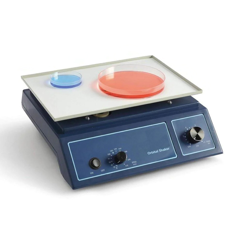 Foreign Trade Laboratory Consumables Adjustable Speed Horizontal Rotary Shaker Mixer