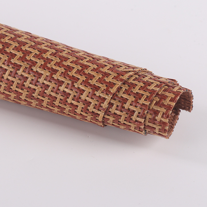 BBK rattan mat summer mat carpet tatami office living room rough pet supplies semi-finished rattan mat accessories